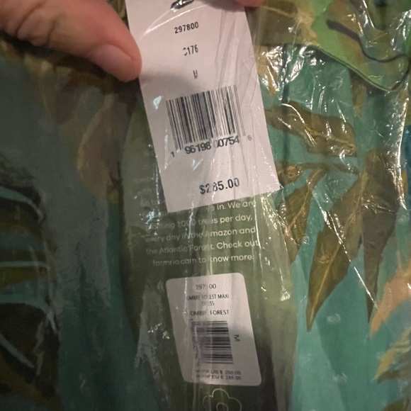 COPY - Gorgeous FARM Rio dress M - Picture 6 of 6